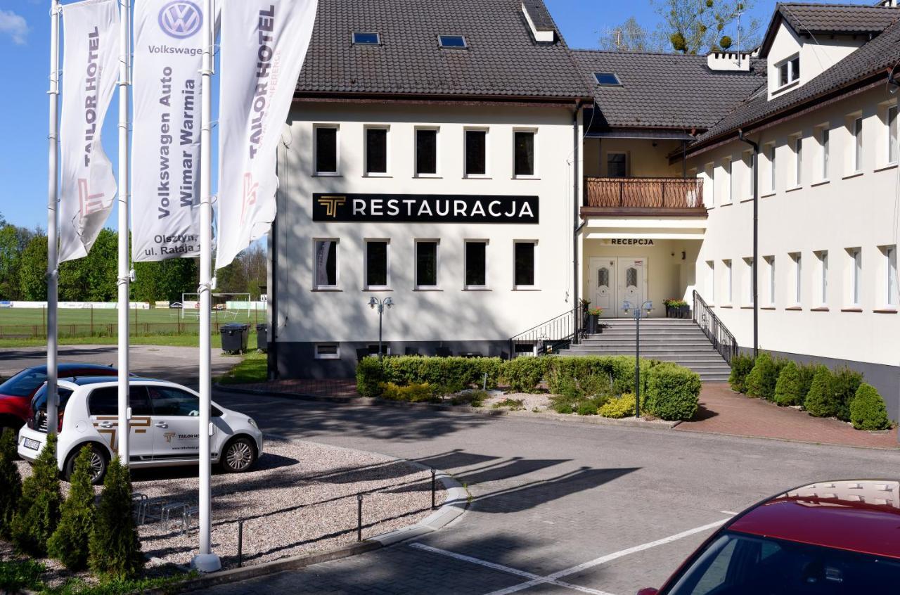 Tailor Hotel Sport & Conference Morag Exterior photo